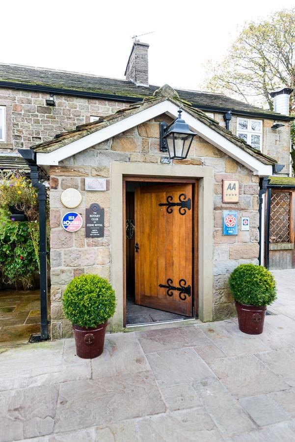 The Alma Inn Colne  Exterior foto